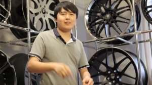 Обзор дисков LUMMA CLR GT 23