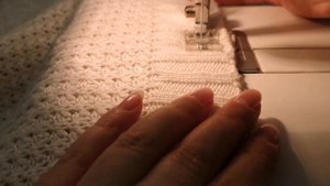 Плед и подушки из свитеров / Plaid and pillows from sweaters