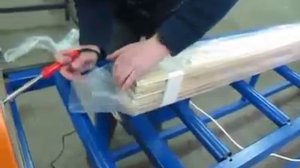 УМ 1 Эконом В 3 первый способ упаковки в термопленку