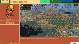 Civ 5 Battle Royale X Power Rankings: Episode 30