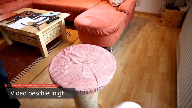 Ecovacs Robotics Deebot OZMO 930 Test - Bedienung  App