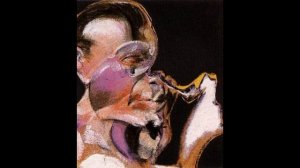 Художник Francis Bacon (Фрэ́нсис Бэ́кон)