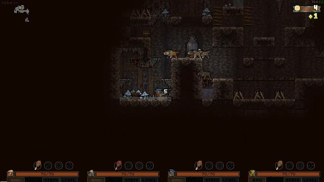 Vagante: Hive Mind of Chaos Challenge| I CRASHED THE GAME!!! смотреть онлайн