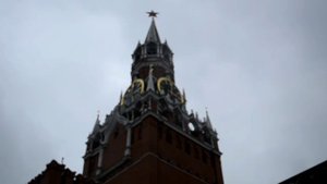 Спасская башня