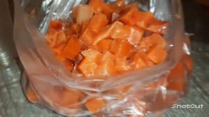 Салат "Индигирка", как это делают мужики....