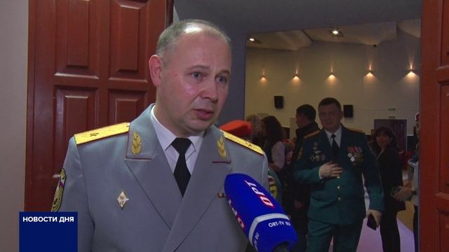 ДЕНЬ СПАСАТЕЛЯ ОТМЕТИЛИ В ОРЕНБУРЖЬЕ