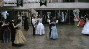 18 Бал в Хогвартсе - Танец с метлой