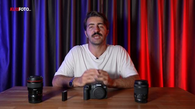 Canon EOS R8 | Yükte Hafif Kalitede Ağır смотреть онлайн