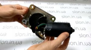 Мотор стеклоочистителя передний Матиз СН 96314772