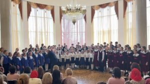 ДОБРОТА (Ю.Тугаринов/Н.Баева) - Старший хор ДПХС «Царевич» & Детский хор «GLORIA»