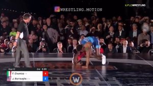 Джордан Барроуз - Франкк Чамизо