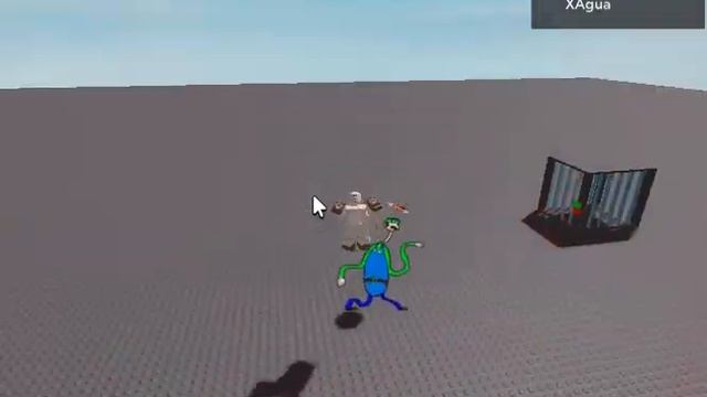 Ligi Nextbot Roblox Test смотреть онлайн