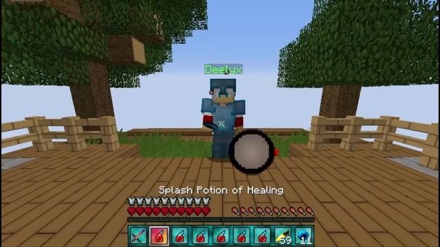 Minecraft PvP Texture Pack - Rainbow Edit | Custom Rainbow Sword | PvP Resource Pack | Low Fire смотреть онлайн