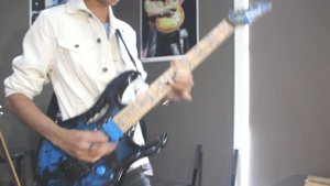 Måneskin Guitar Cover - I WANNA BE YOUR SLAVE