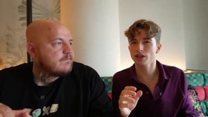 ИТАЛЬЯНЕЦ первый раз в ГУЧЧИ КАФЕ Егора Крида! (gucci cafe)