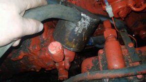 Подогрев двигателя