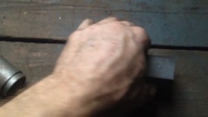 Самодельная помпа, для СОЖ.