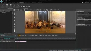 Аудиоэффекты: возрастание и затухание. Бесплатный видеоредактор VSDC Free Video Editor
