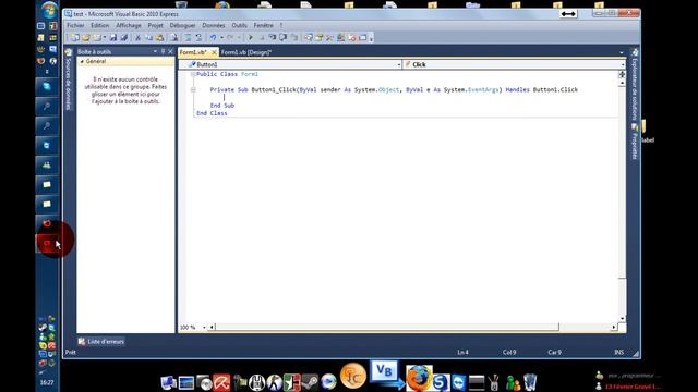 [Tuto VB]Changer la couleur de progressbar[FR][HD] смотреть онлайн