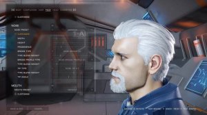 Elite Dangerous Holo Me character creation