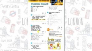 Spotlight 5. Модуль 5. Progress Check 5.