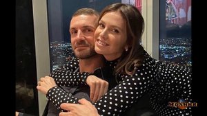 Даша Жукова и миллиардер Ставрос Ниархос сыграли свадьбу в Швейцарии. ФОТО МОЛОДОЖЕНОВ
