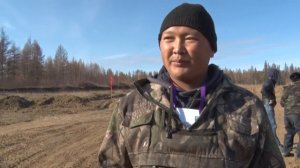 ПОЛНЫЙ ПРИВОД соревнования любителей внедорожного спорта Нюрбинского района