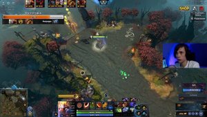 Дедодед ПОТЕЕТ ПРОТИВ ХЕЙТЕРА НА ДЖАГГЕРНАУТЕ В DOTA 1x6! Лучшее qeqoqeq дота 2!