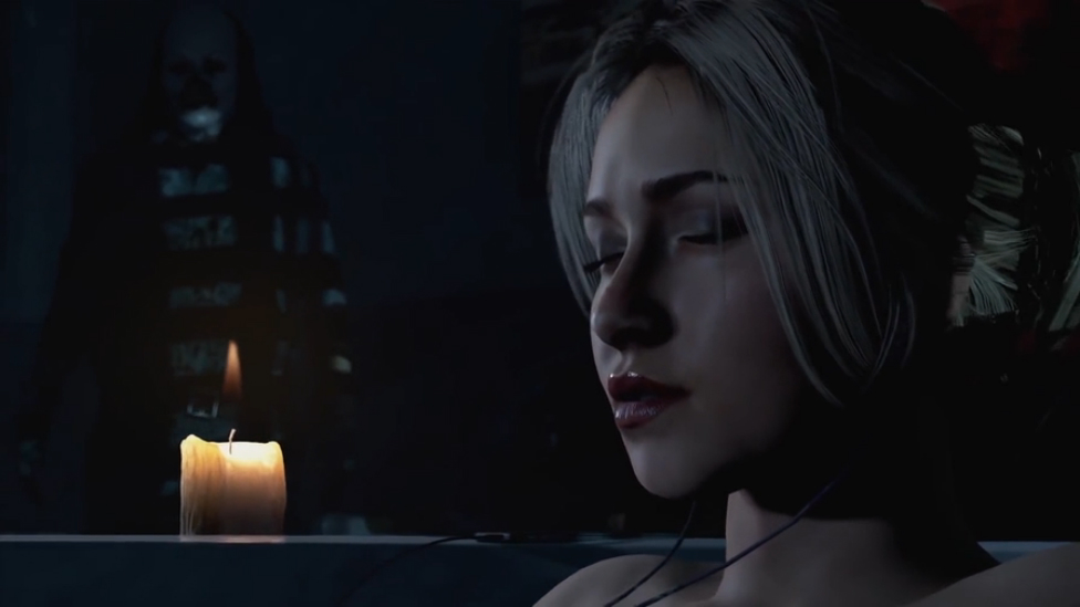 Трейлер Until Dawn