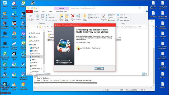 HOW TO RECOVER LOST PHOTOS | WONDERSHARE PHOTO RECOVERY | WIN 32,64 | FREE DOWNLOAD LINK | CYBER DC смотреть онлайн