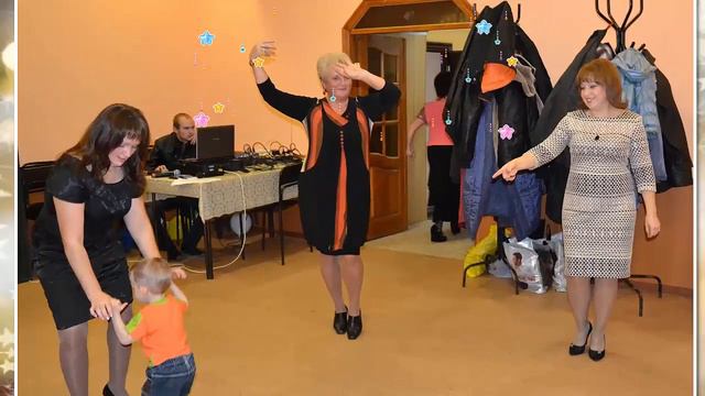 С юбилеем мама! Поздравление от нас смотреть онлайн