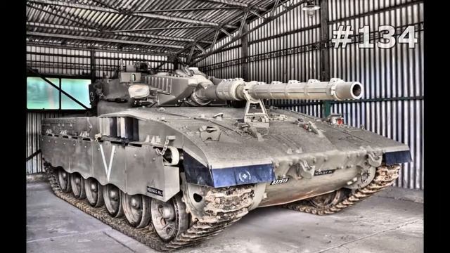 #134. Merkava (отличные фото) смотреть онлайн