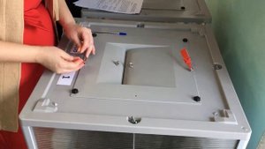 3   Пломбируем стационарные ящики