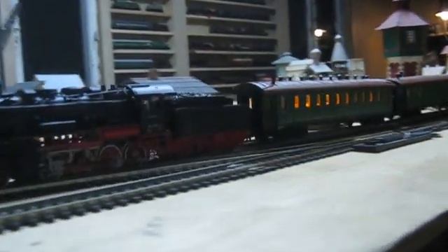 Пригородный и багажный вагоны. смотреть онлайн