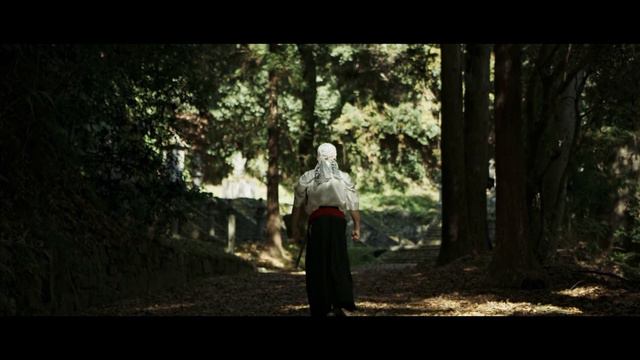 Samurai Spirit  Fukushima  4K UHD