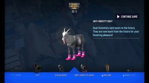 как открыть старую козу в goat simulator ММО