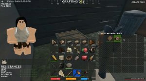 Гайд для новичков! Первые шаги в Fallen Survival