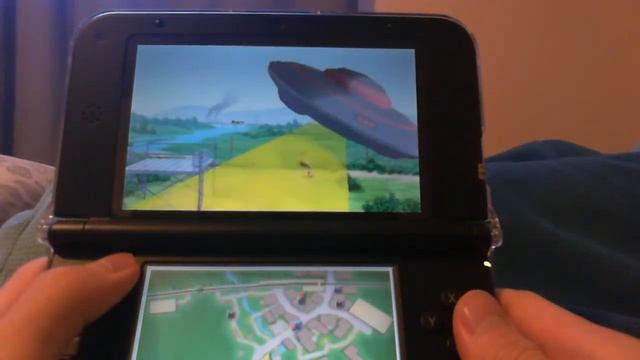 Game Play Attack of the Friday Monsters! A Tokyo Tale Part 2 3DS Level 5 eShop Nintendo level-5 смотреть онлайн