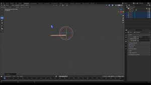 КАК СОЗДАТЬ АНИМАЦИЮ ПОЛЕТА И ДВИЖЕНИЯ В blender?