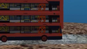 БАСЯ и Питер в удивительном мире (Remake on 3d)