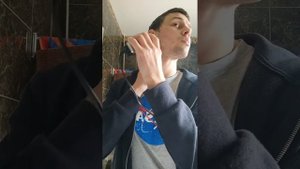 Как побриться машинкой для стрижки волос?
