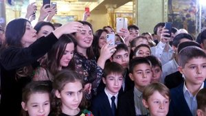 Осетинская свадьба - народные традиции и обычаи