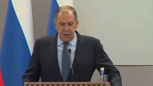 ??Лавров сделал заявление!