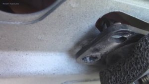 УАЗ Патриот! Поломка ручки двери!