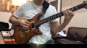 Walter Rodrigues Jr-Twinkle Twinkle Little Star (cover)