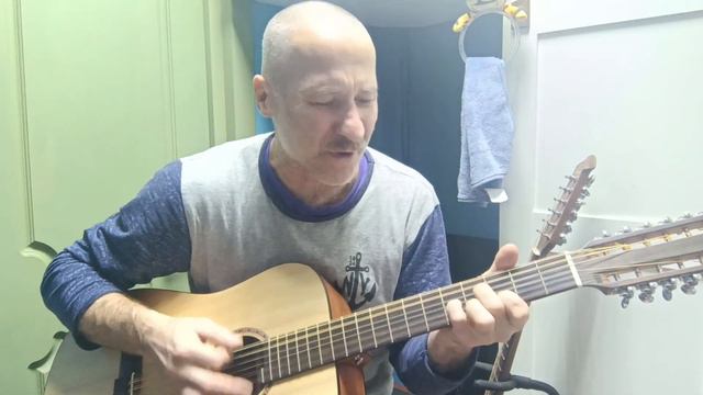 На улице Марата, кавер, Розенбаум.