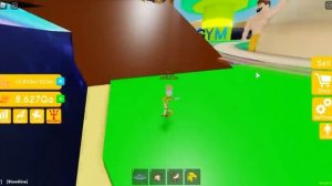 Читерская прокачка в ЛИФТИНГ СИМУЛЯТОР. Роблокс симулятор качка