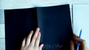 КАК СДЕЛАТЬ ТЕТРАДЬ СМЕРТИ  своими руками (из обычной тетради) | DIY HOW to make a DEATH NOTE