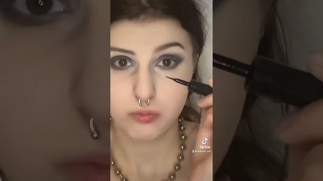 Alt makeup tutorial