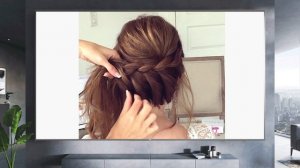 ПРИЧЕСКИ ДЛЯ НЕВЕСТЫ | BRIDAL HAIRSTYLE TUTORIAL
